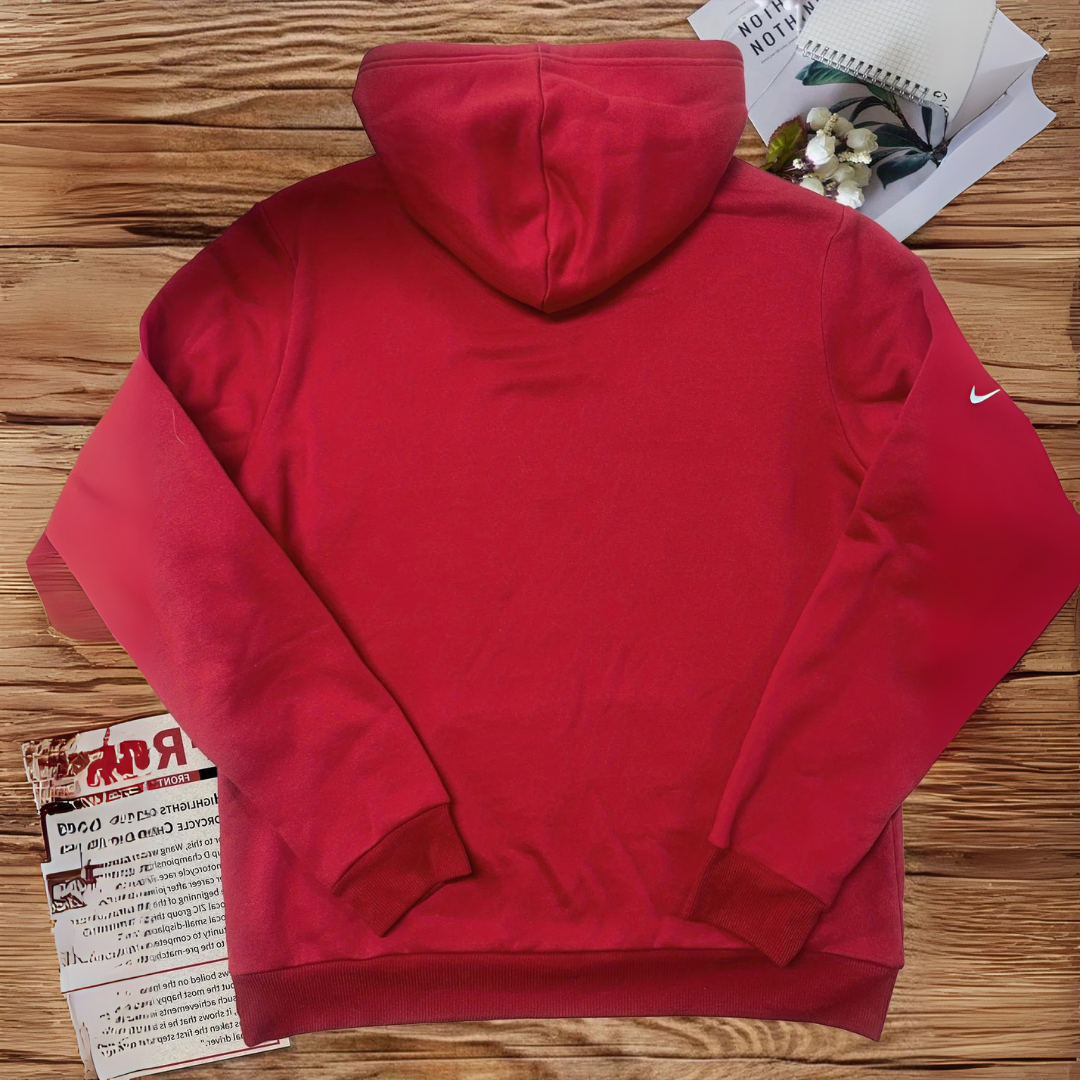 Tobias Oktoberfest Kapuzenpullover | Klassischer Bierfest Pulli mit Brezel-Motiv für Herren