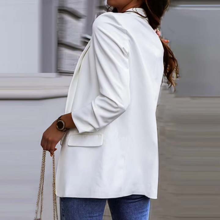 Blazer für den Herbst - Stilvolle Office Jacke für Damen