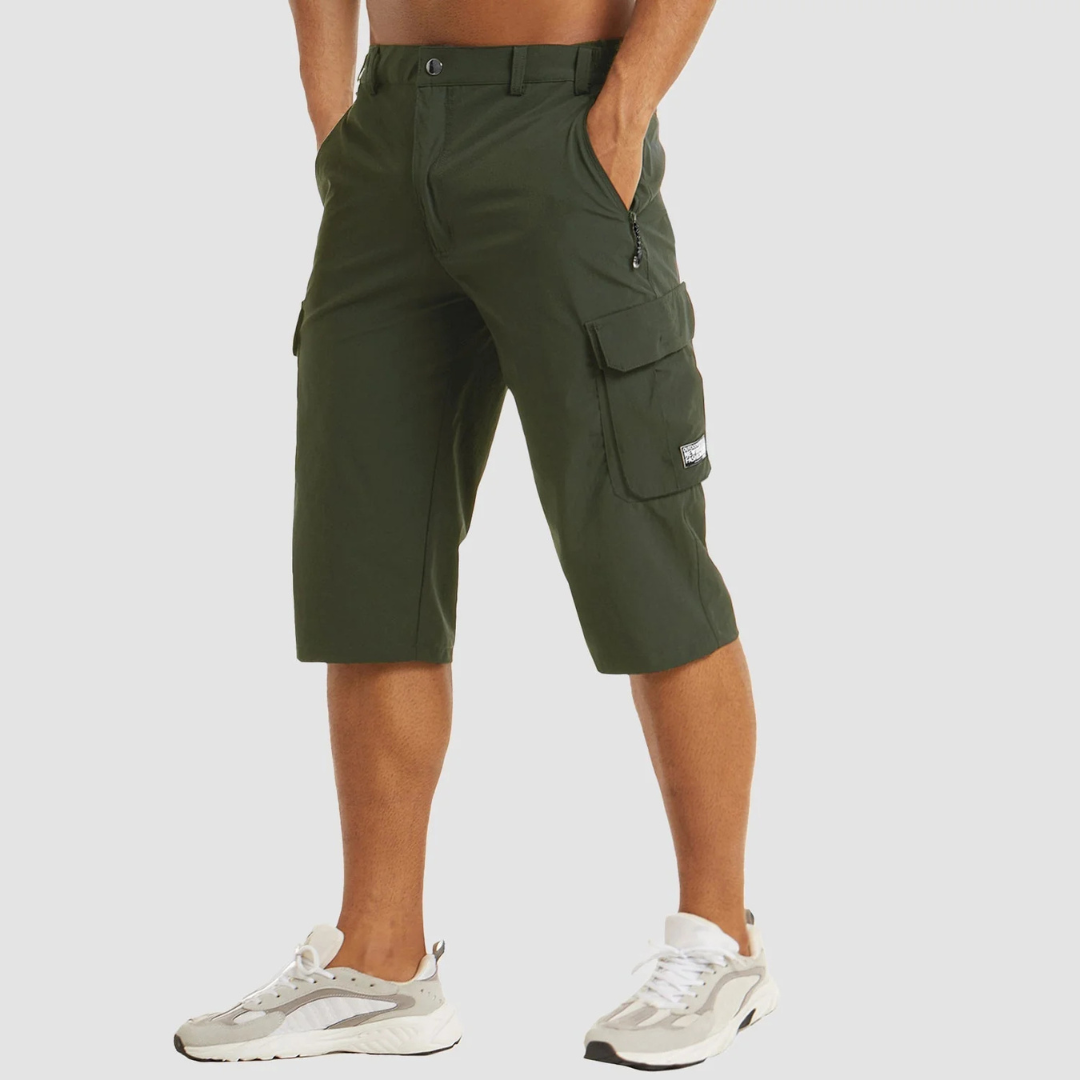 Noah Cargo Shorts | Atmungsaktive Herren Shorts für Outdoor Aktivitäten