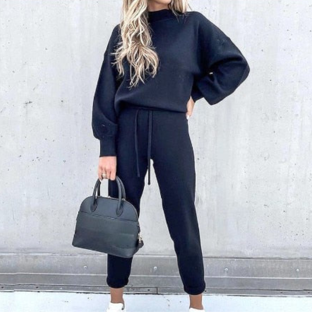 Hilda Loungewear | Gemütliches Set Damen