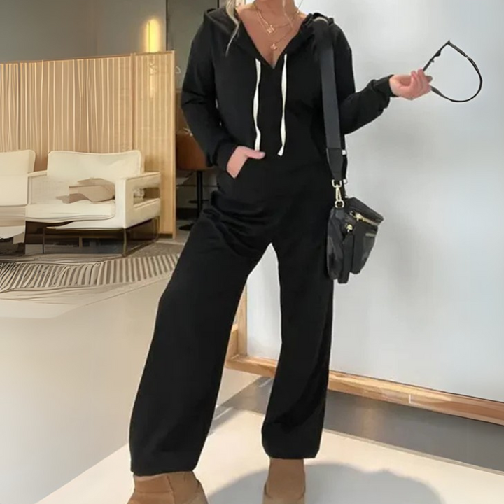 Elise Jumpsuit | Eleganter Einteiler für Damen