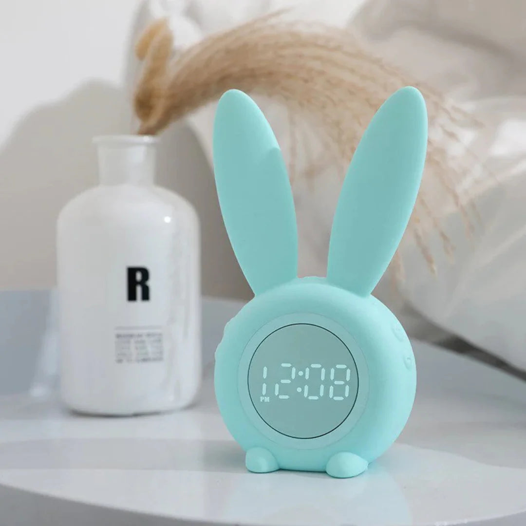 Bunny Sleep Trainer | Das ideale Nachtlicht für das Kinderzimmer