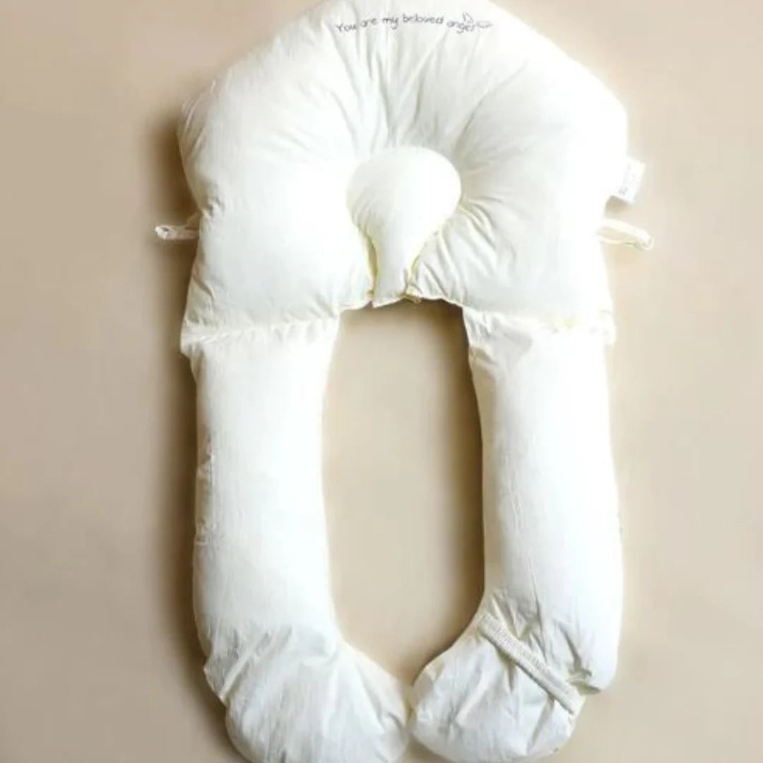 DreamNest | Hypoallergenes Baby-Schlafkissen