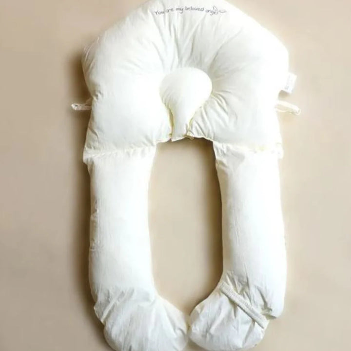 DreamNest | Hypoallergenes Baby-Schlafkissen