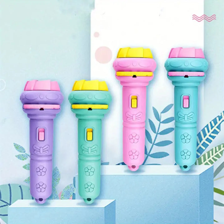 Geschichten-Projektor Taschenlampe