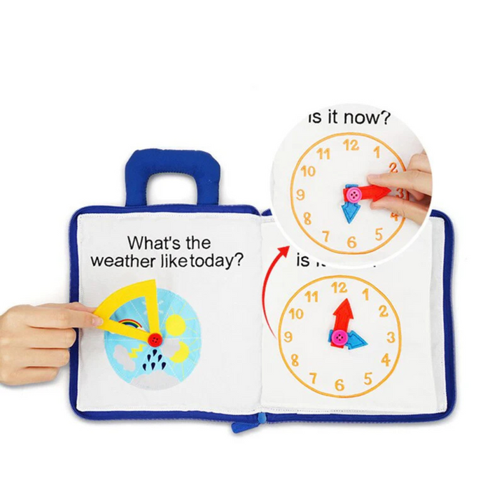 Lernbuch für Kinder