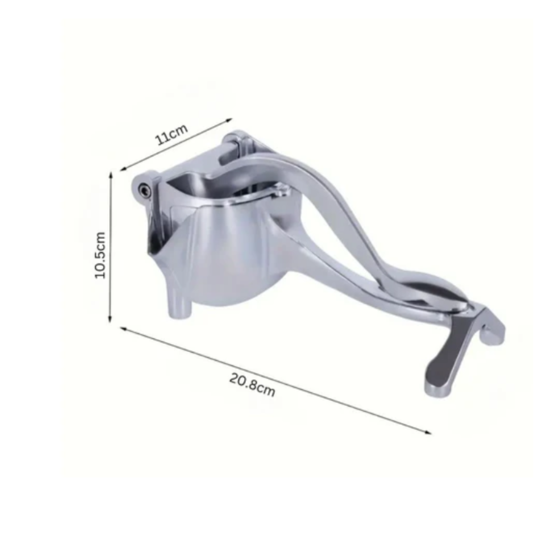 Premium Press Zitruspresse | Professionelle Manuelle Saftpresse