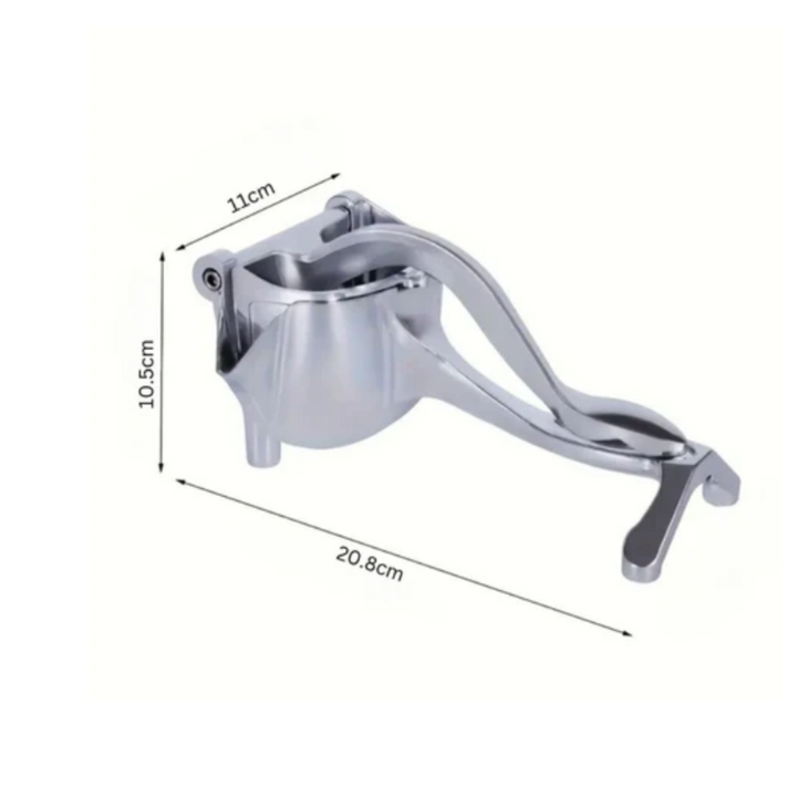 Premium Press Zitruspresse | Professionelle Manuelle Saftpresse