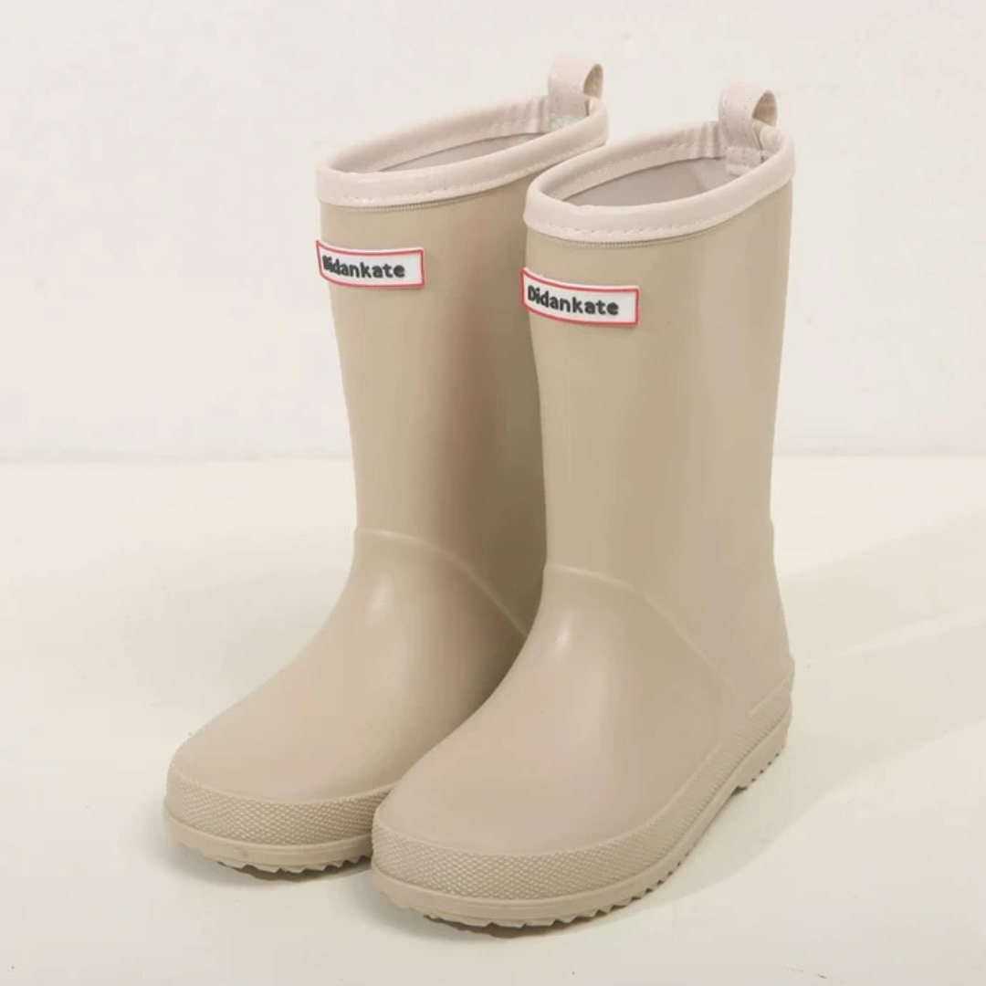 Regenstiefel | Wasserfeste trendige Regenstiefel für Kinder