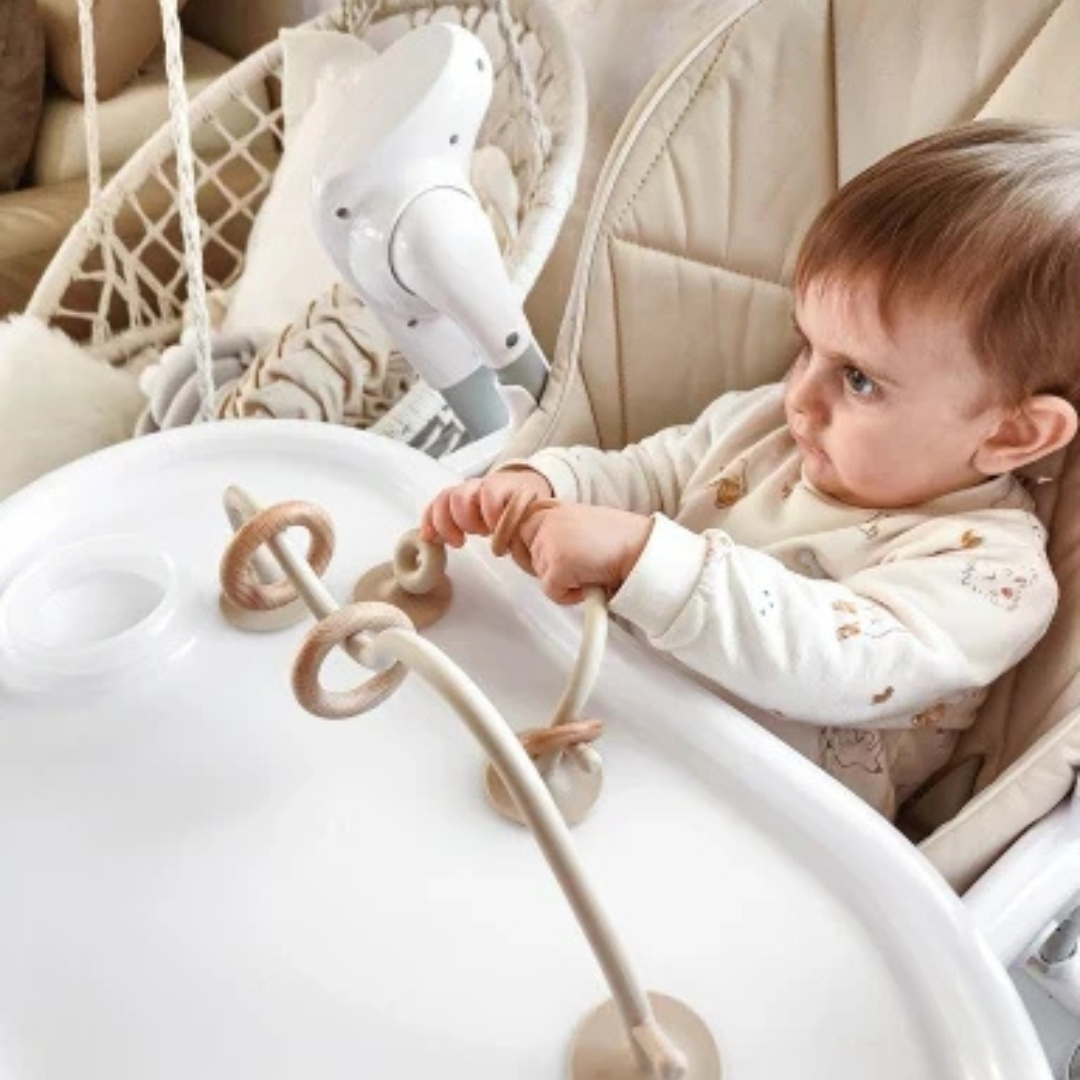 Silikon-Ring-Tischspiel