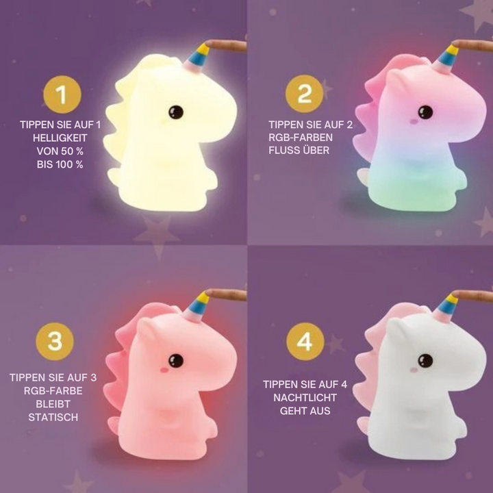 Einhorn Nachtlicht