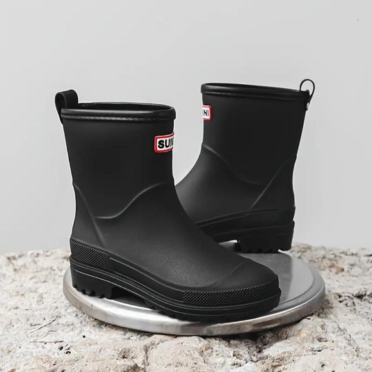 Emily Stiefel | Elegante Stiefel für Sommerregen