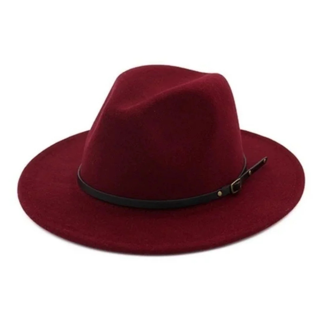 Thomas Trachtenhut Oktoberfest | Traditioneller Herren Filzhut mit Hutband