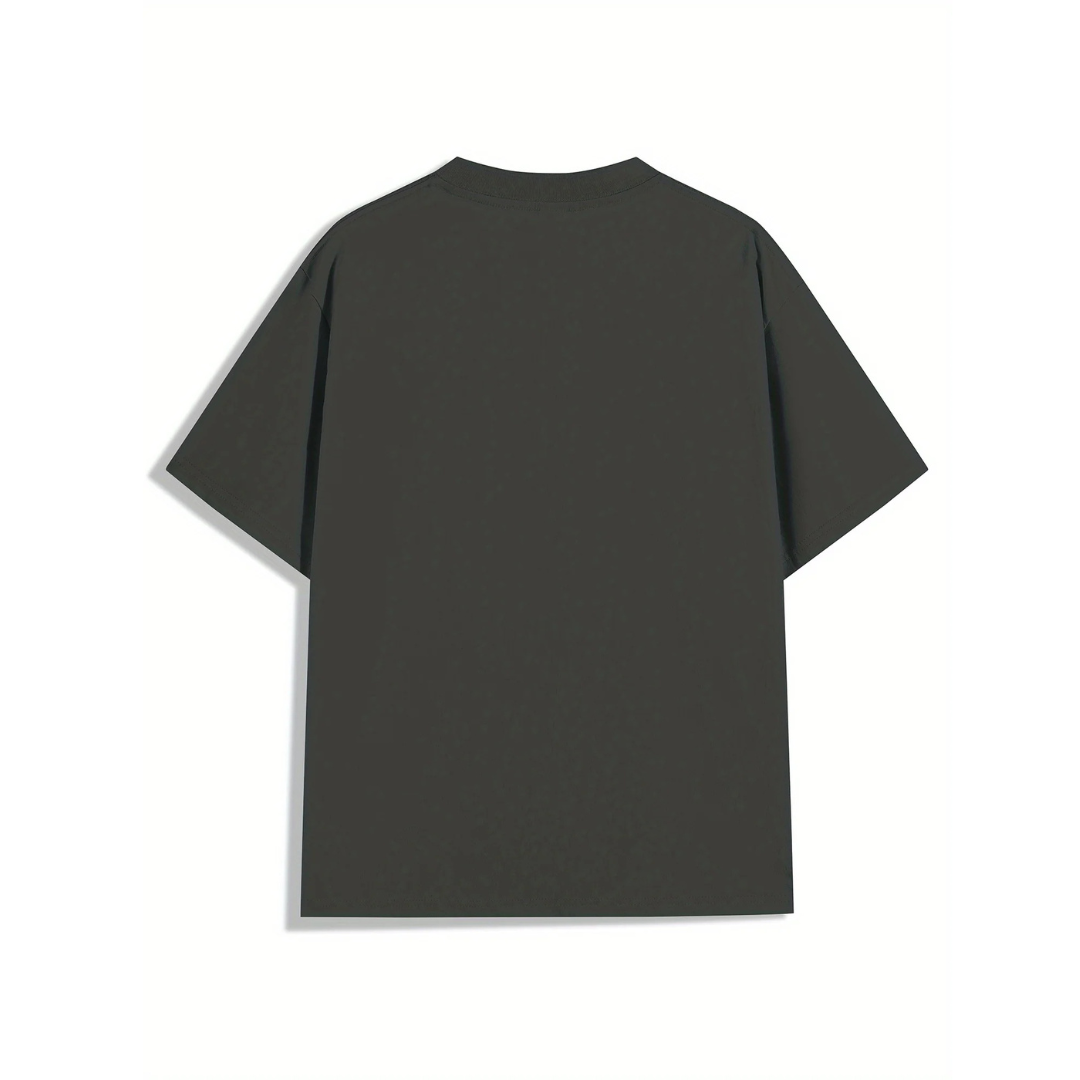 Gerhard Oktoberfest T-Shirt | Minimalistisches Bierfest Shirt mit Symbol-Reihe für Herren
