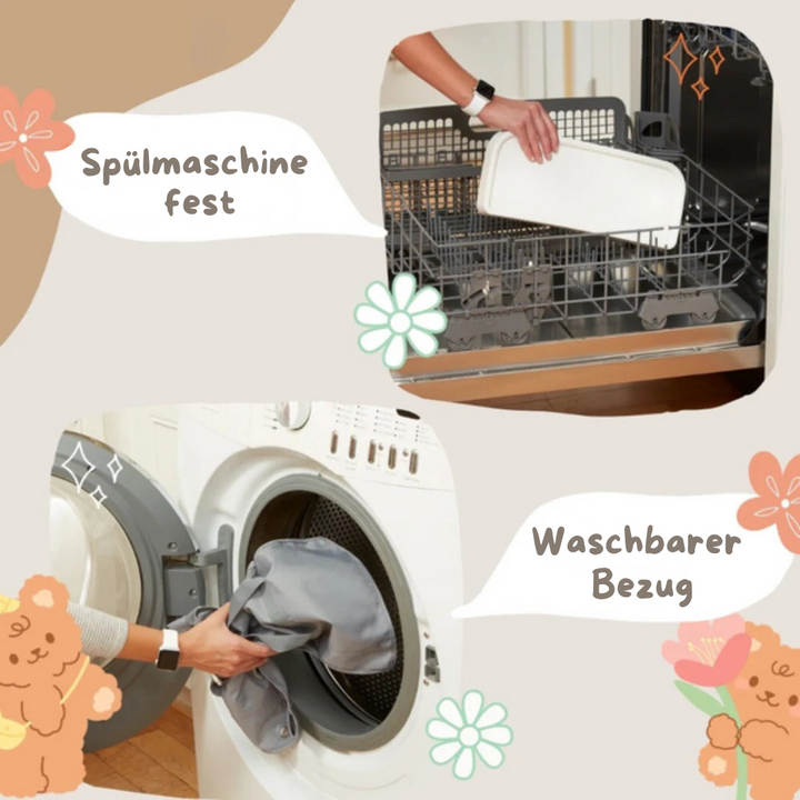 Kinderstuhl | Multifunktionaler Hochstuhl