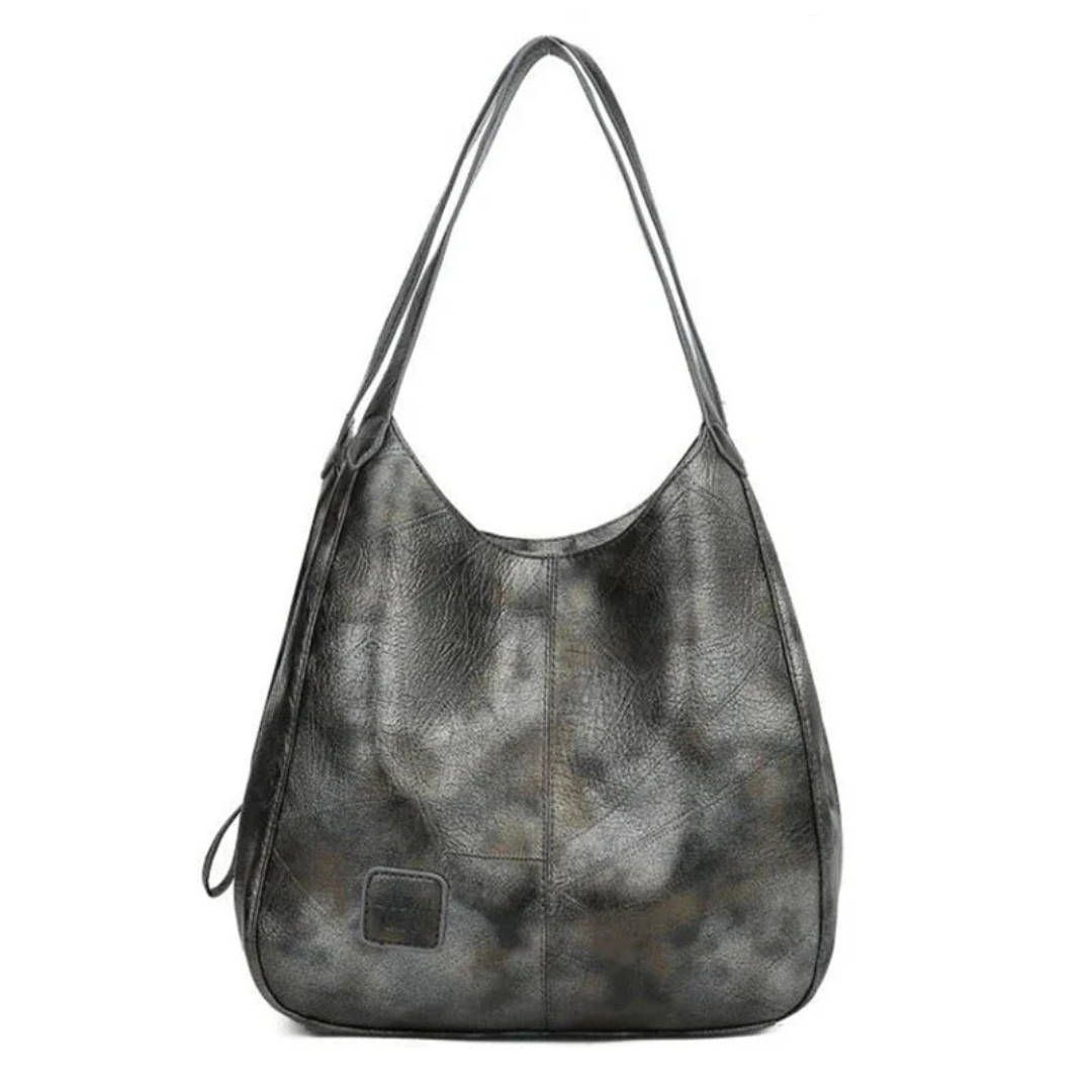 Claudia Hobo-Tasche Oktoberfest | Elegante Damen Schultertasche im Vintage-Look