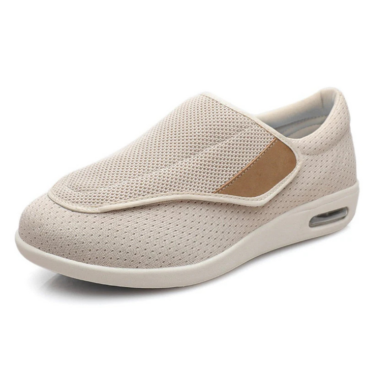Thomas Comfort Schuhe | Herren Breite Spezialschuhe mit Atmungsaktivem Mesh für Diabetiker