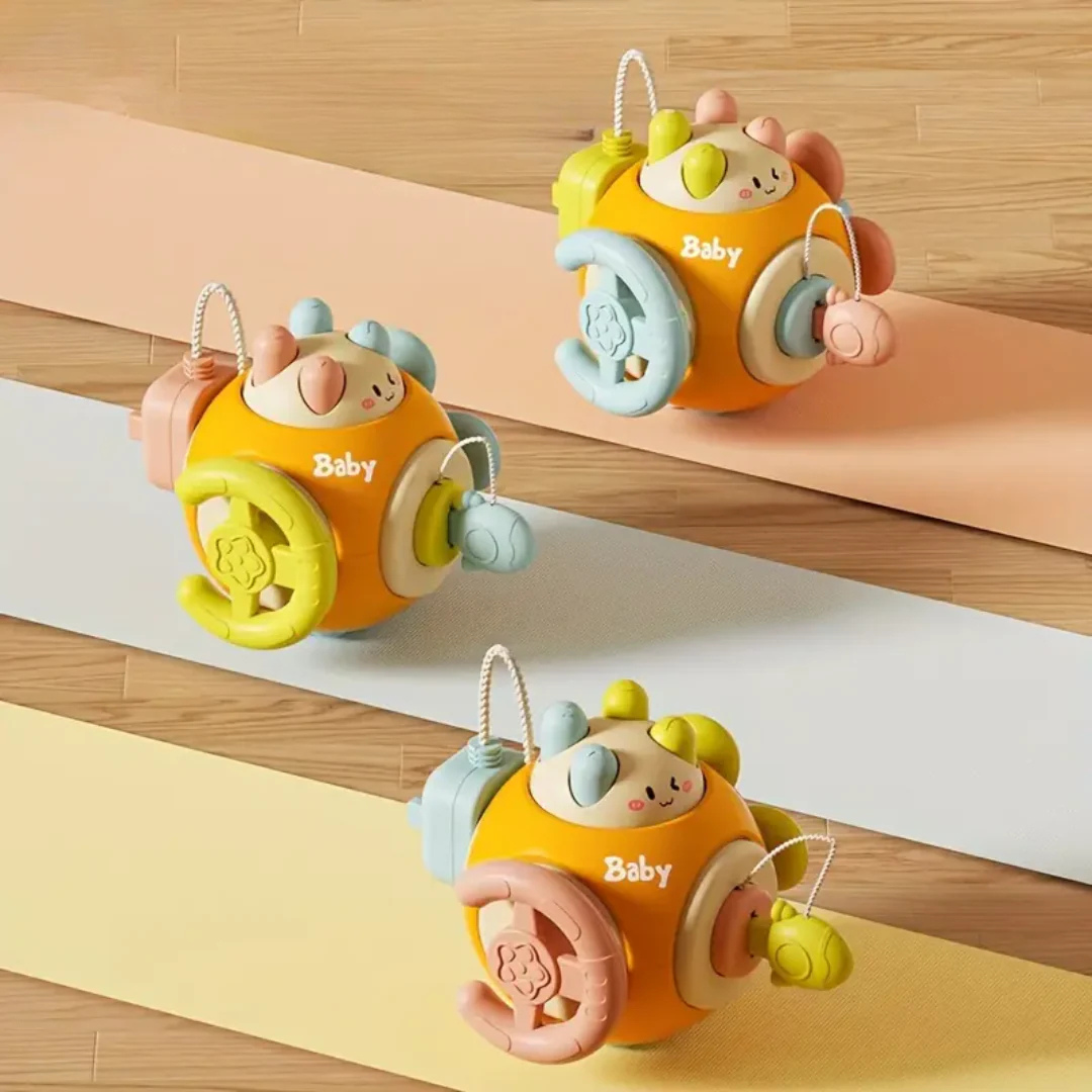 Baby-Beschäftigungsball