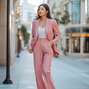 Rachel Set | Elegantes Zweiteiliges Set Damen