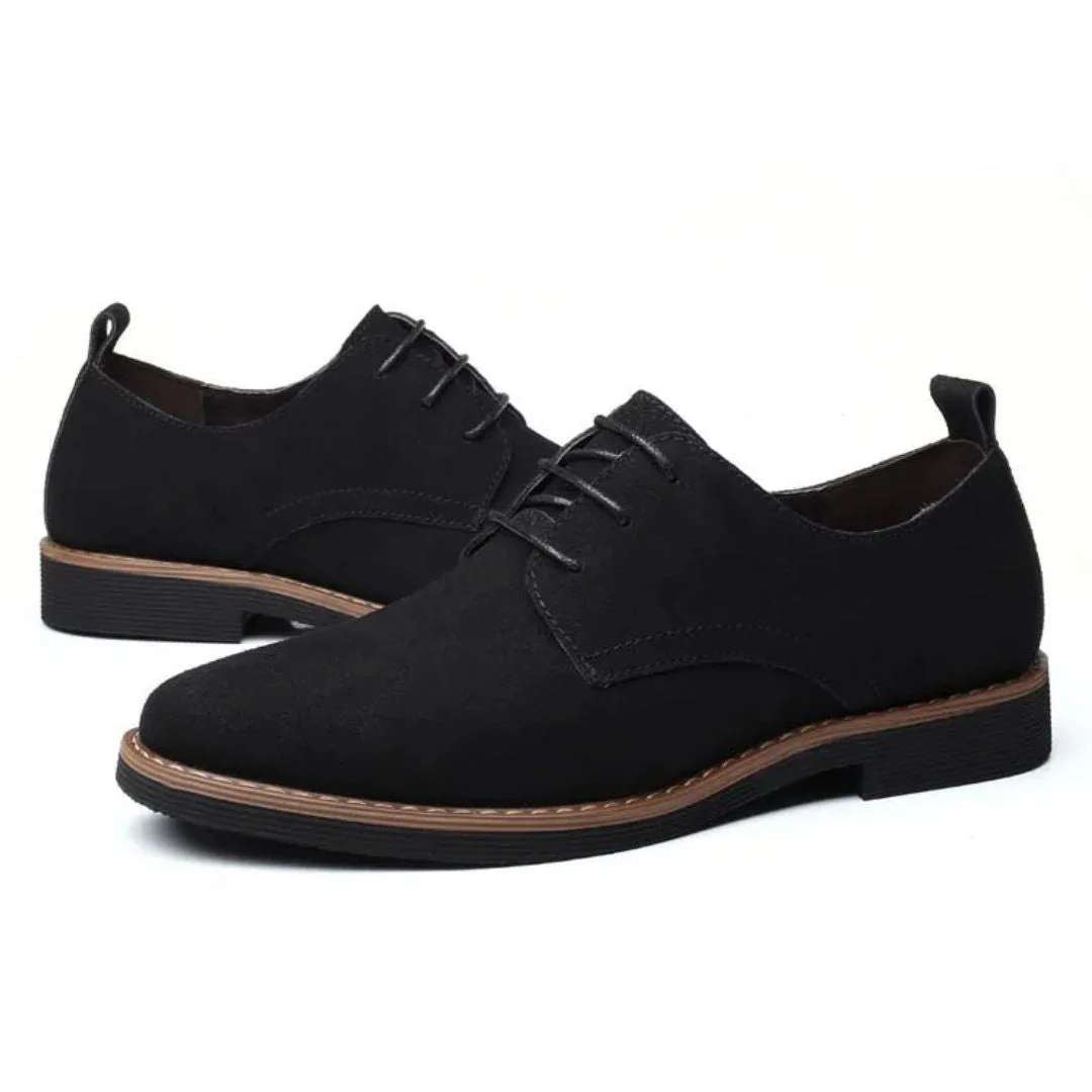 Martin Schnürhalbschuhe Oktoberfest | Elegante Herren Halbschuhe im Casual-Style