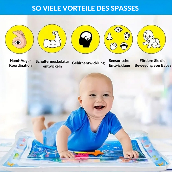 Wasserspielmatte
