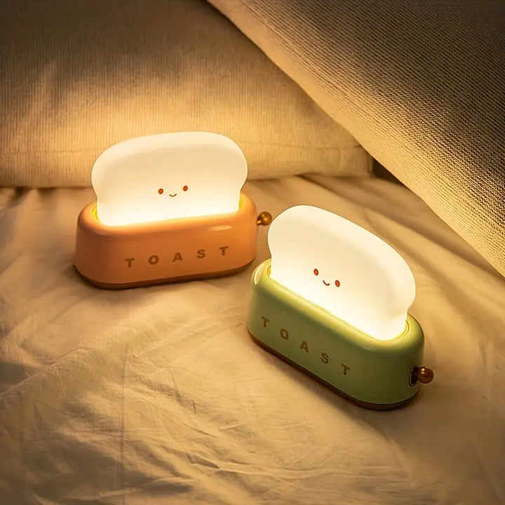 Toasty Nachtlicht