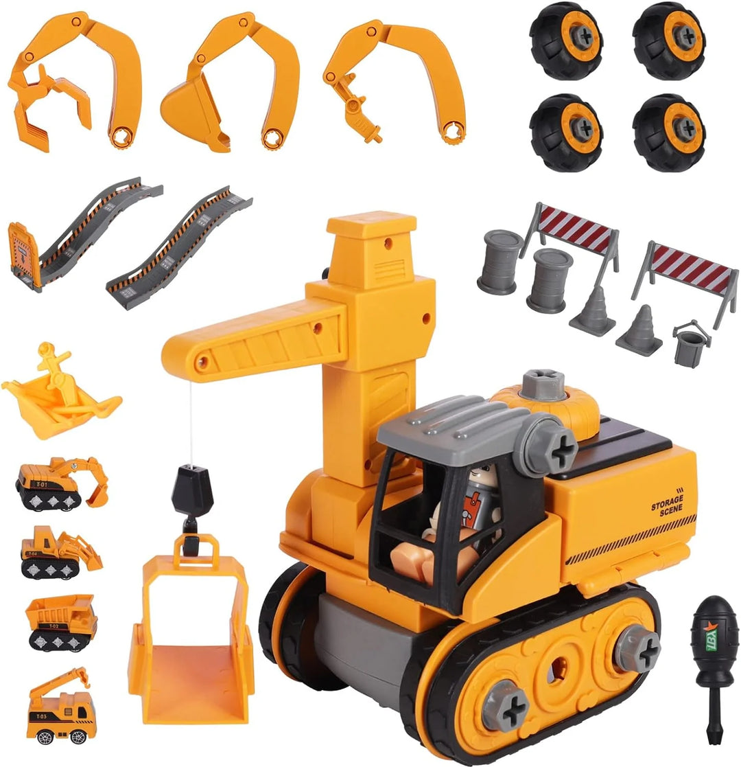 BauSpaß Motoren-Set