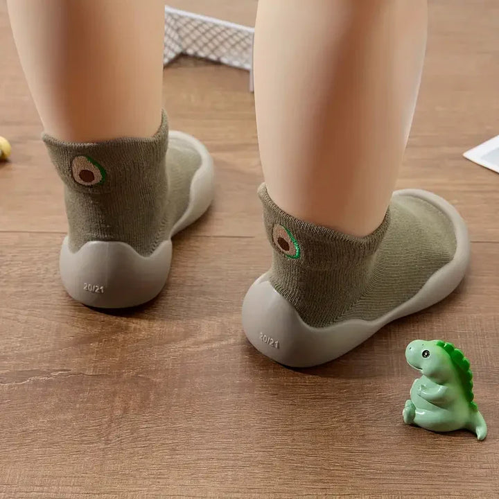 Gemütliche Kinder-Barfuß-Sneaker