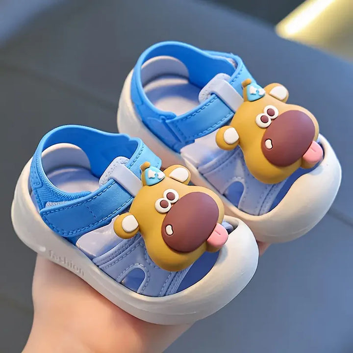Cartoon Sandalen