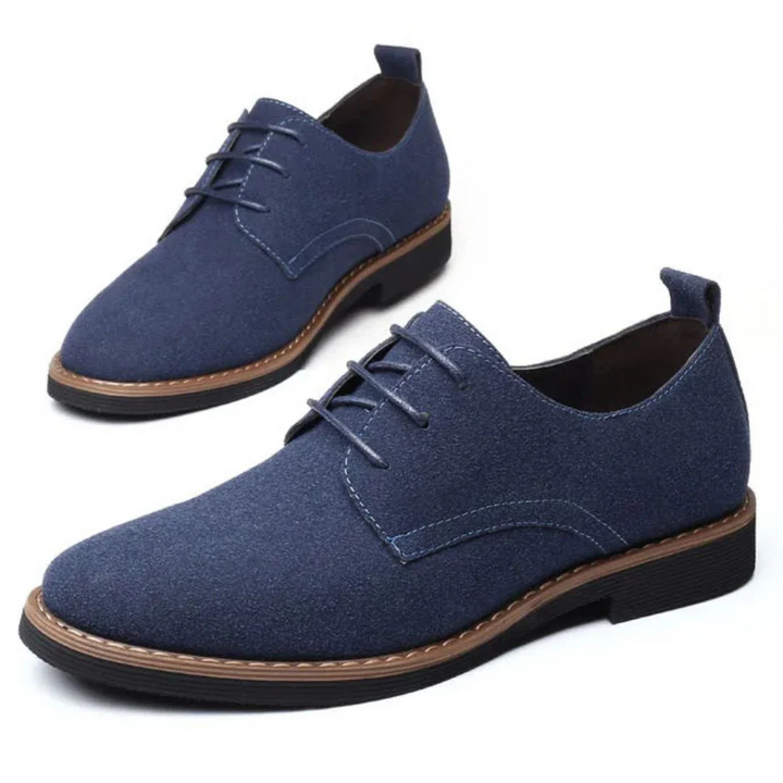 Martin Schnürhalbschuhe Oktoberfest | Elegante Herren Halbschuhe im Casual-Style