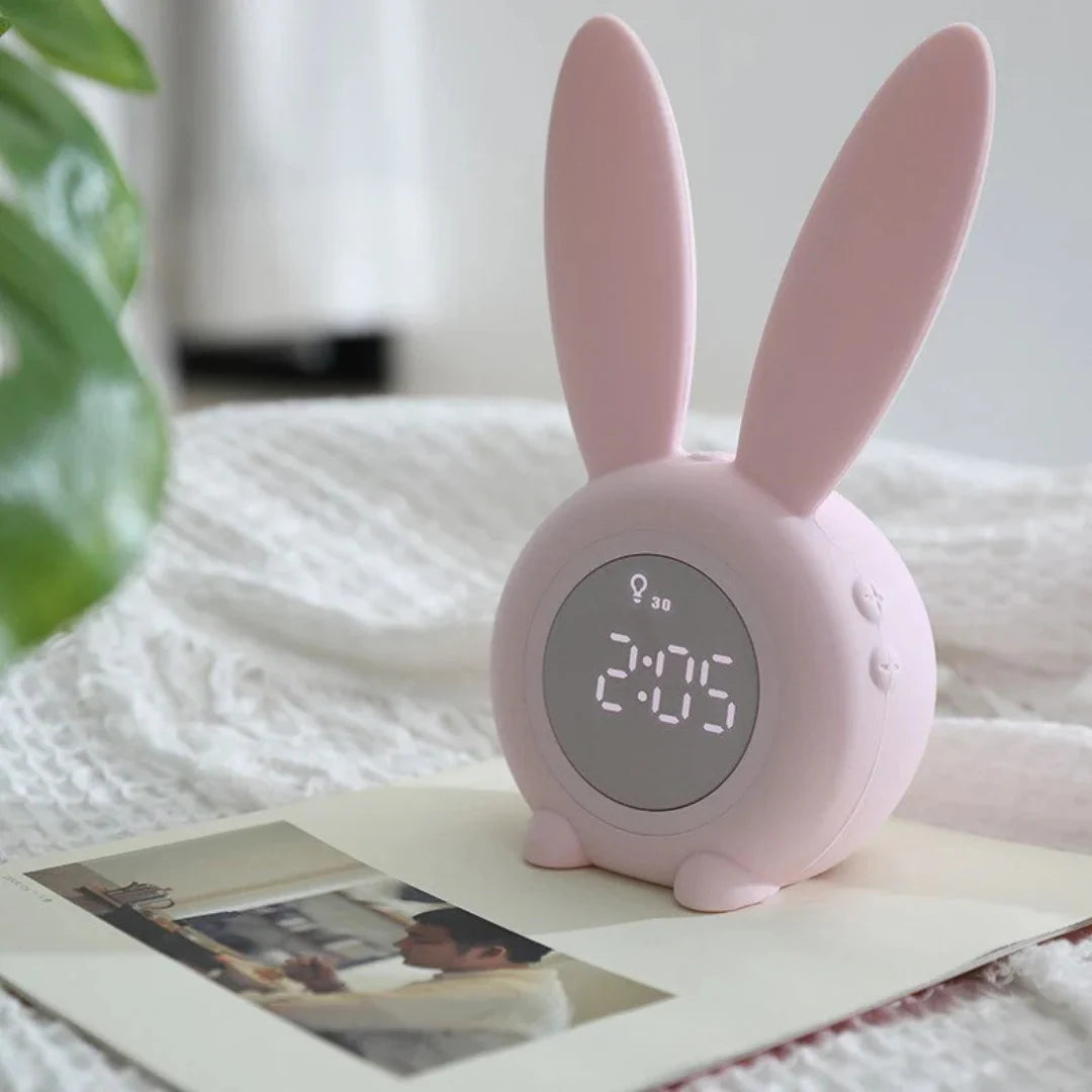 Bunny Sleep Trainer | Das ideale Nachtlicht für das Kinderzimmer