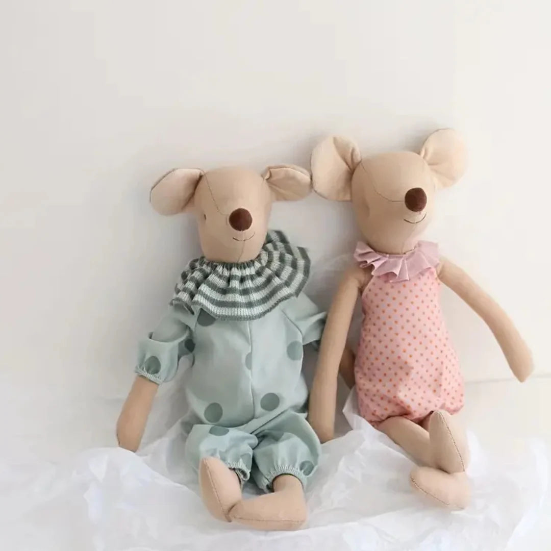 Babymäuschen Kuscheltier