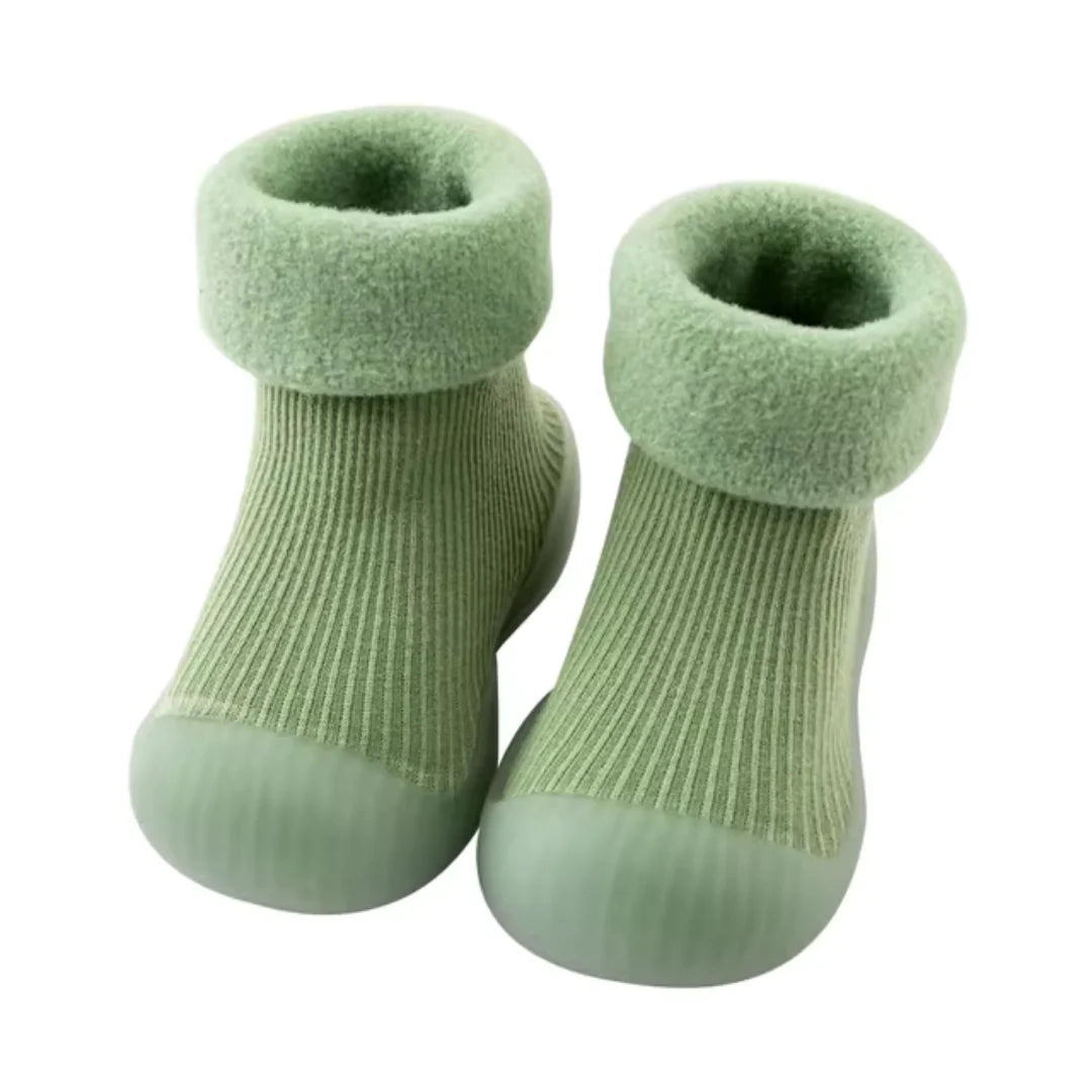 Sockenschuhe | Bequeme Barfuß-Sneaker für Kinder