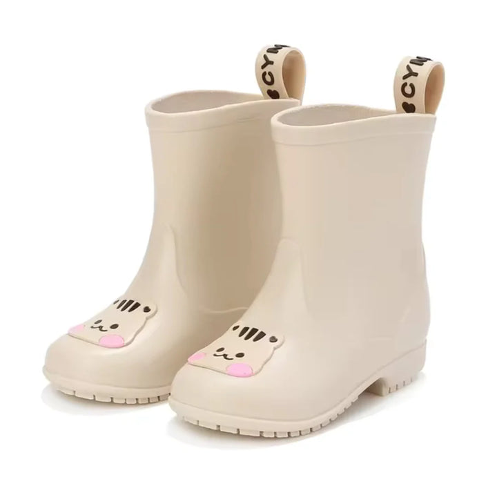 Beary Gummistiefel | Stylische Regenstiefel für Kinder