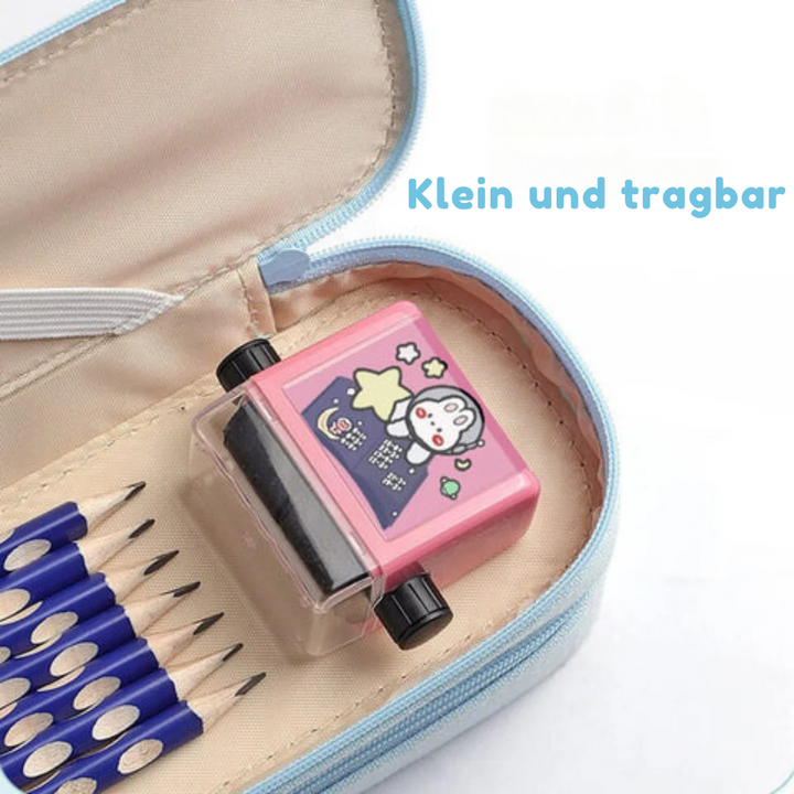 Rollender Rechenstempel