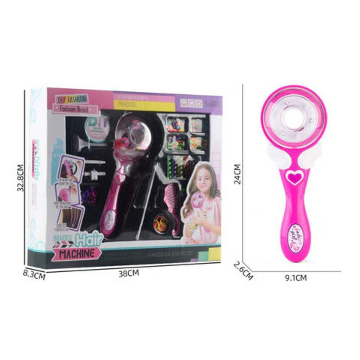 Haarflechter | Einfach & schnell die schönsten Zöpfe!