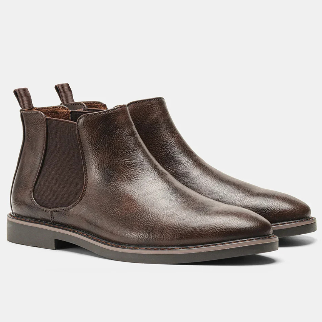 Chelsea Stiefel für den Herbst - Klassische Bequeme Stiefel für Herren