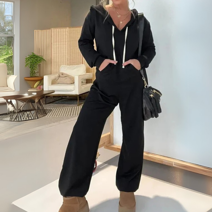 Elise Jumpsuit | Eleganter Einteiler für Damen