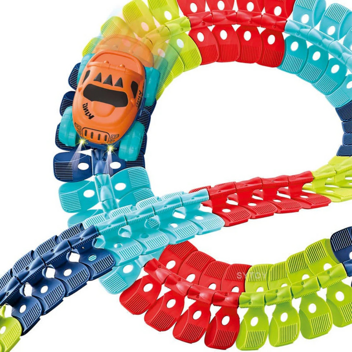 Ultra Track | Montessori race track for children