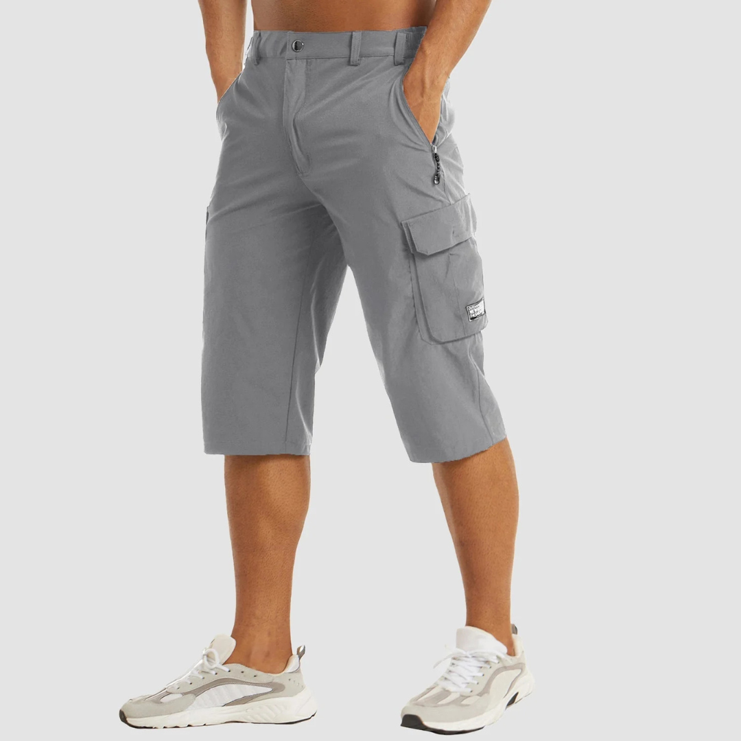 Noah Cargo Shorts | Atmungsaktive Herren Shorts für Outdoor Aktivitäten