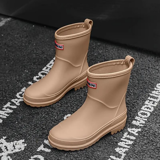 Emily Stiefel | Elegante Stiefel für Sommerregen
