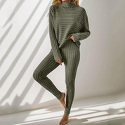 Valerie Set | Zweiteiliges Loungewear Outfit Damen
