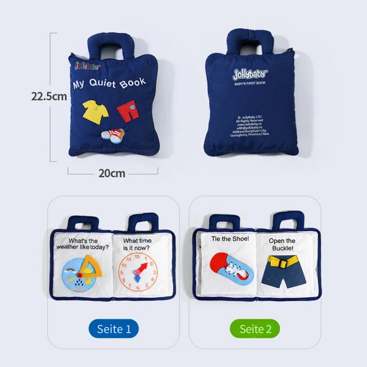 Lernbuch für Kinder