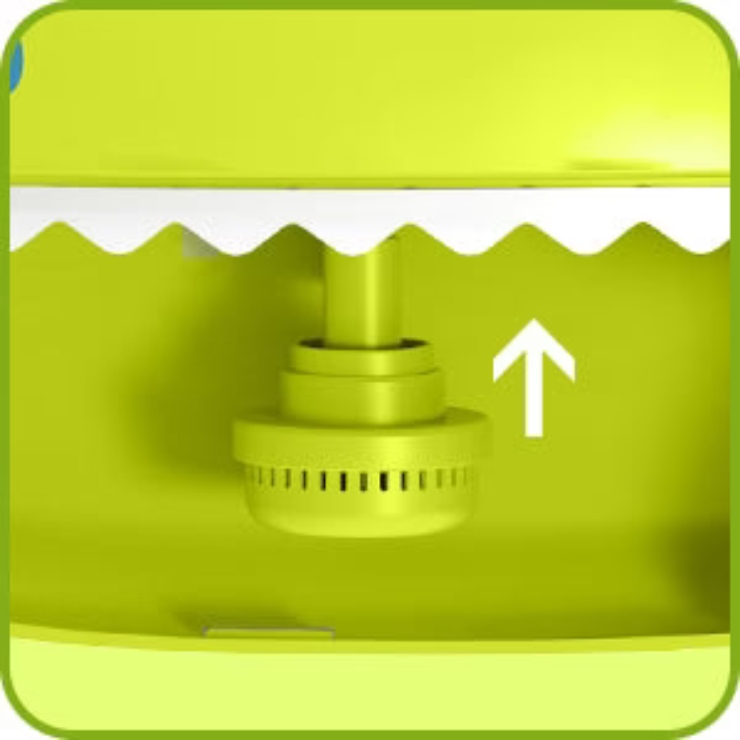 Soapy Dino Badespielzeug | Seifenblasen-Spaß für alle