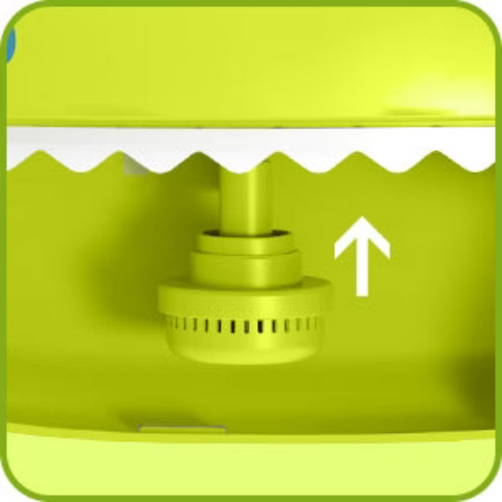 Soapy Dino Badespielzeug | Seifenblasen-Spaß für alle