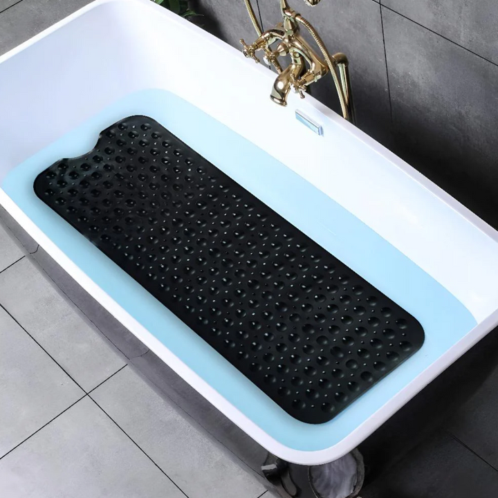 SafeStep Badewannen-Matte | Rutschfest & Pflegeleicht