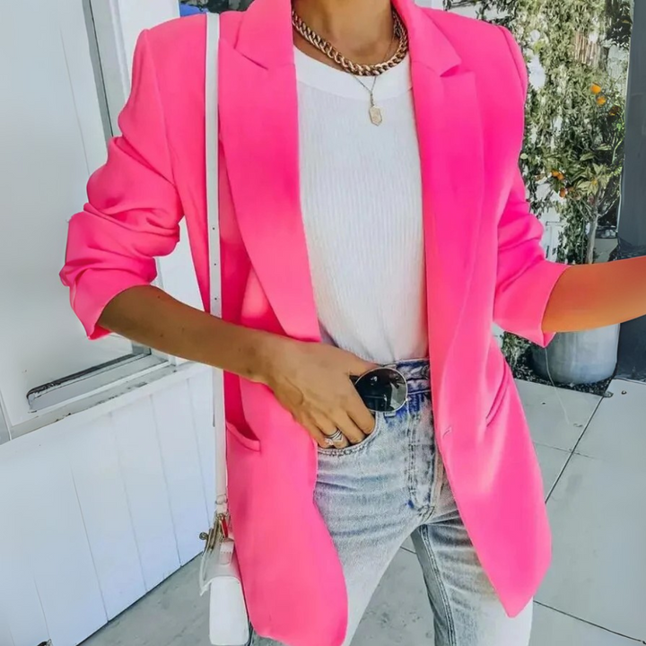 Blazer für den Herbst - Stilvolle Oversized Jacke für Damen