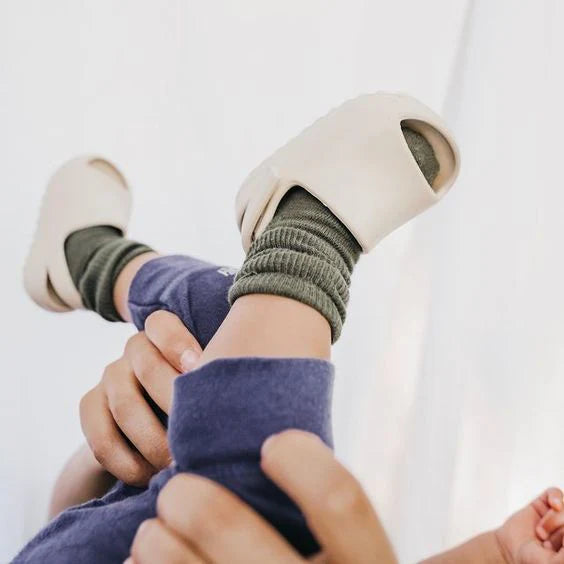 KinderSlipper | Bequeme Sommerschuhe für kleine Abenteurer