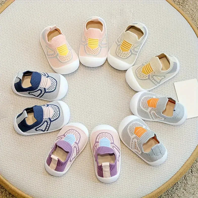 Kinder-Barefoot-Sneaker