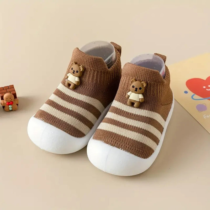 Bearfoot Barfuß-Sneaker | Natürliches Laufgefühl für Kinderfüße